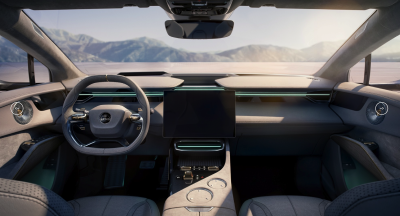 Lotus Eletre 900